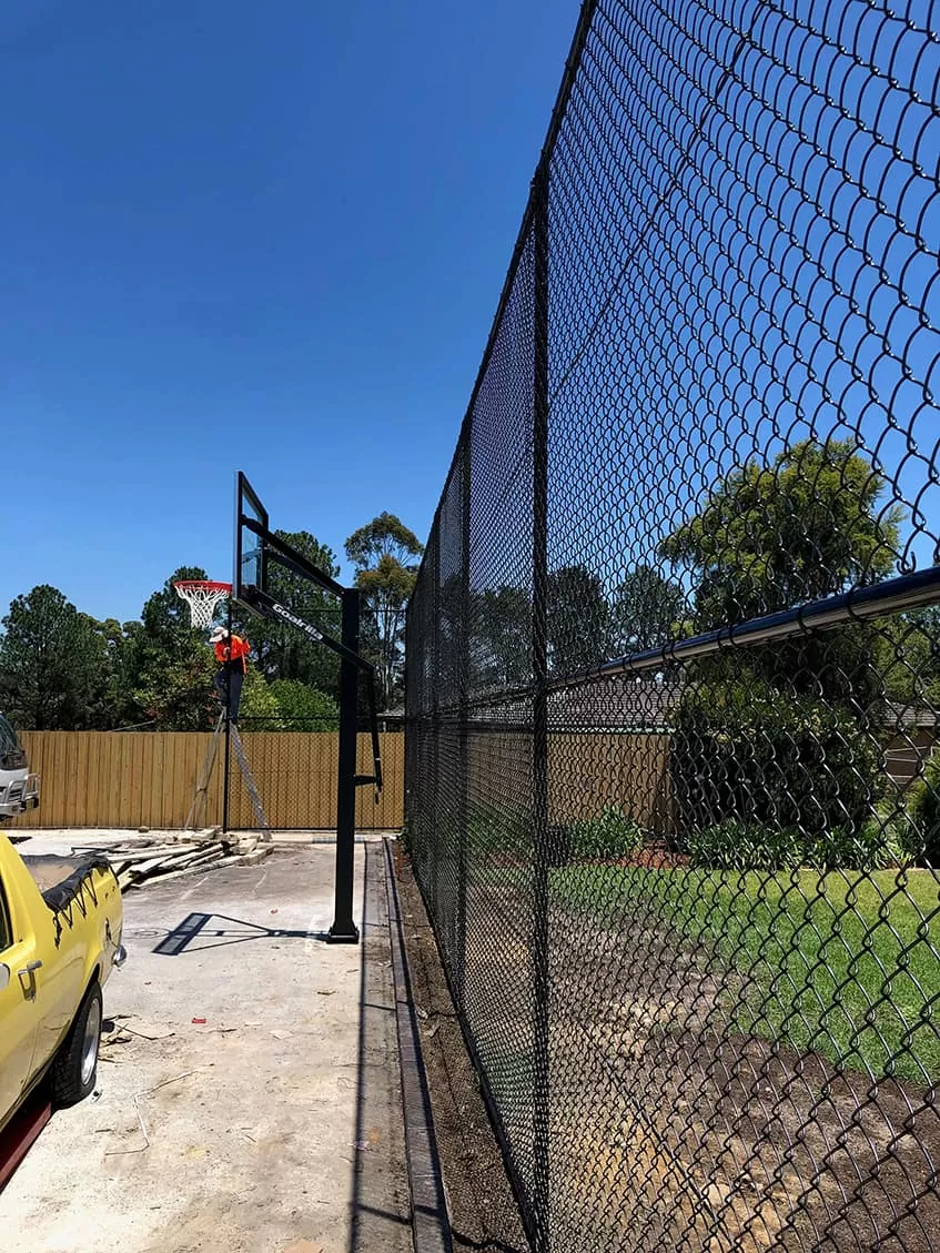 Australian Fencing Standards & Heights Longain Fencing