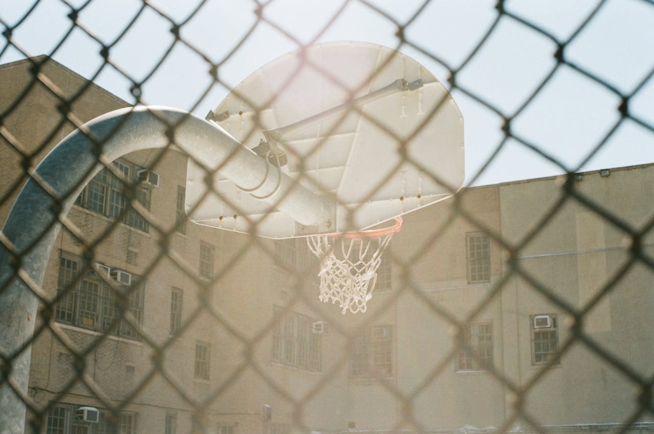 Basketball & Netball Court Fencing In Sydney